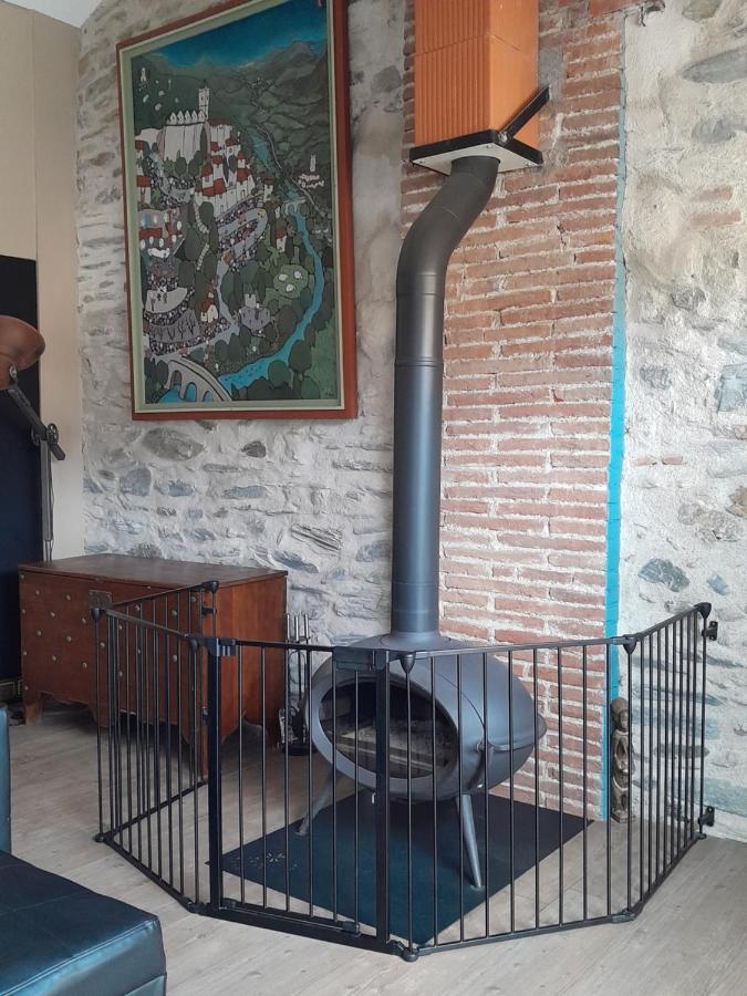 Loft Vue Montagne Villa Rigarda Exterior photo