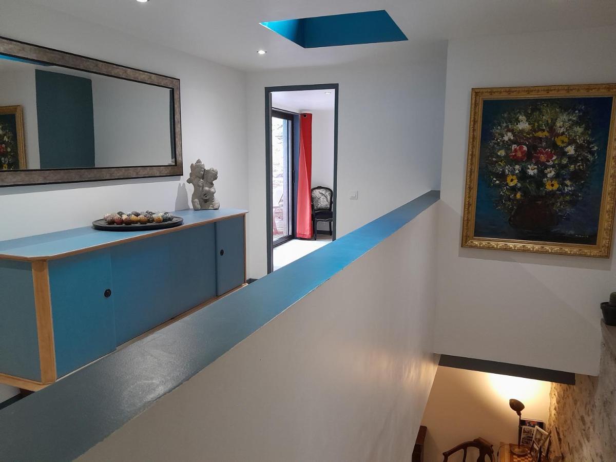 Loft Vue Montagne Villa Rigarda Exterior photo