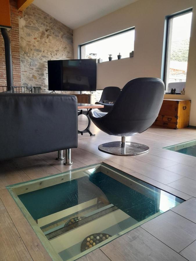 Loft Vue Montagne Villa Rigarda Exterior photo