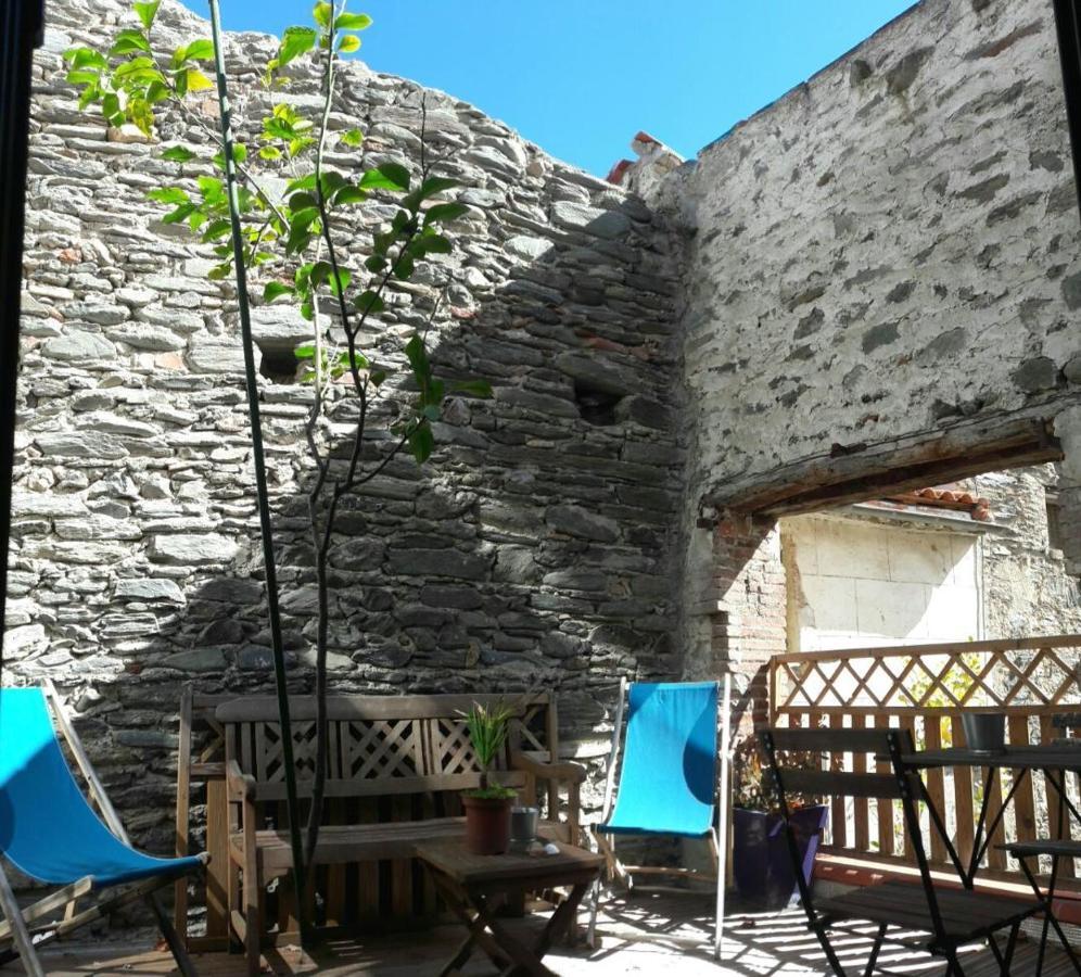 Loft Vue Montagne Villa Rigarda Exterior photo